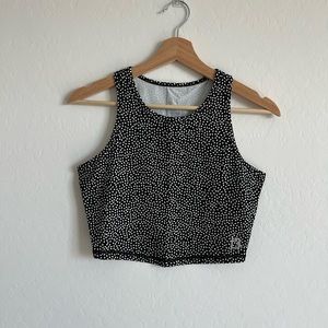 BUFFBUNNY CROPPED TANK
